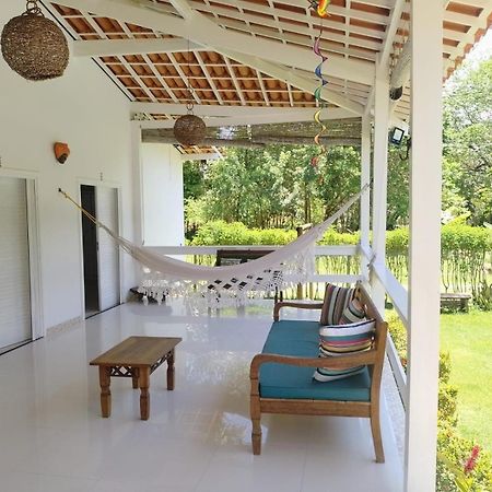 Villa Rossella Morro de São Paulo Exterior foto