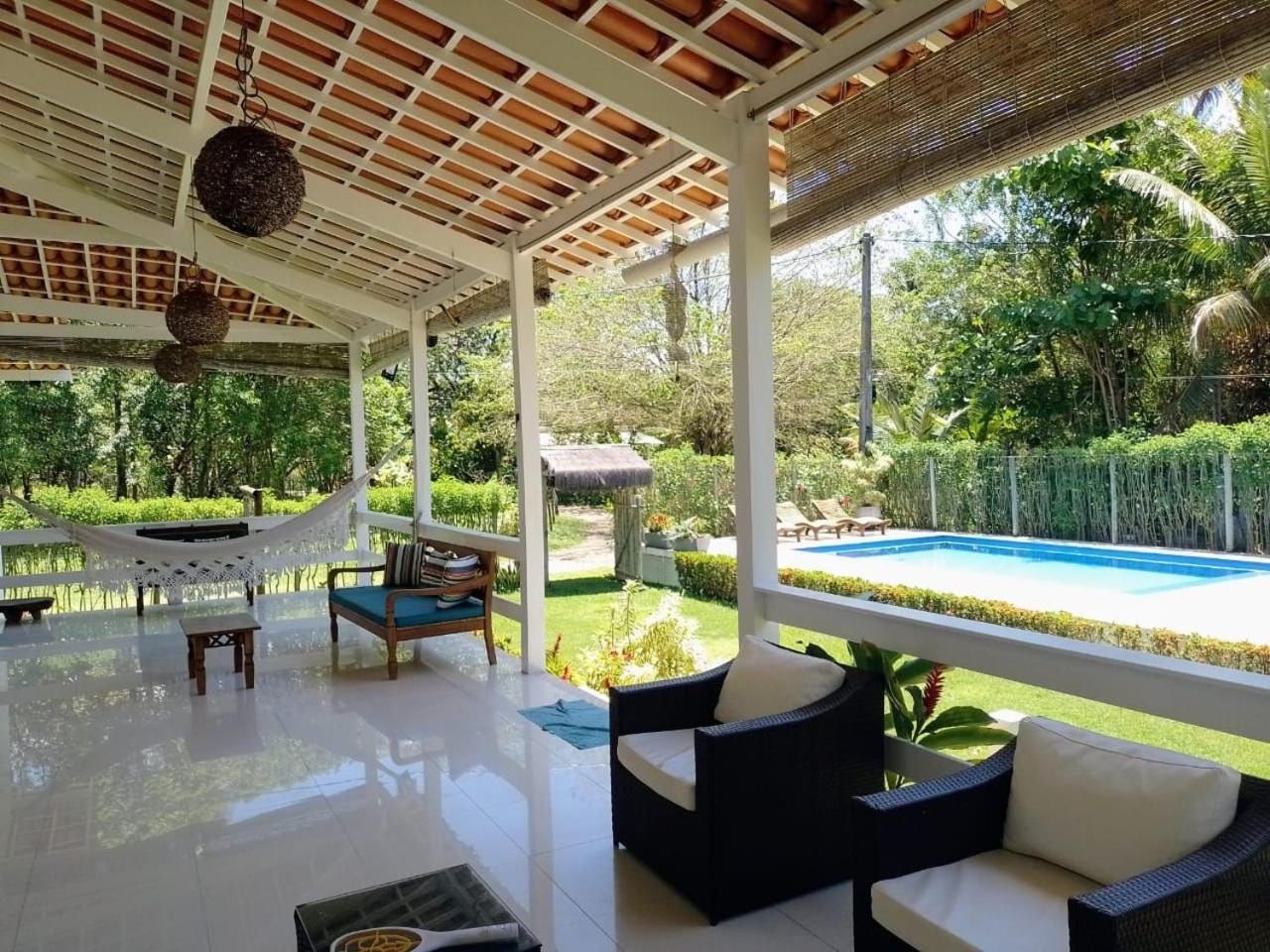 Villa Rossella Morro de São Paulo Exterior foto