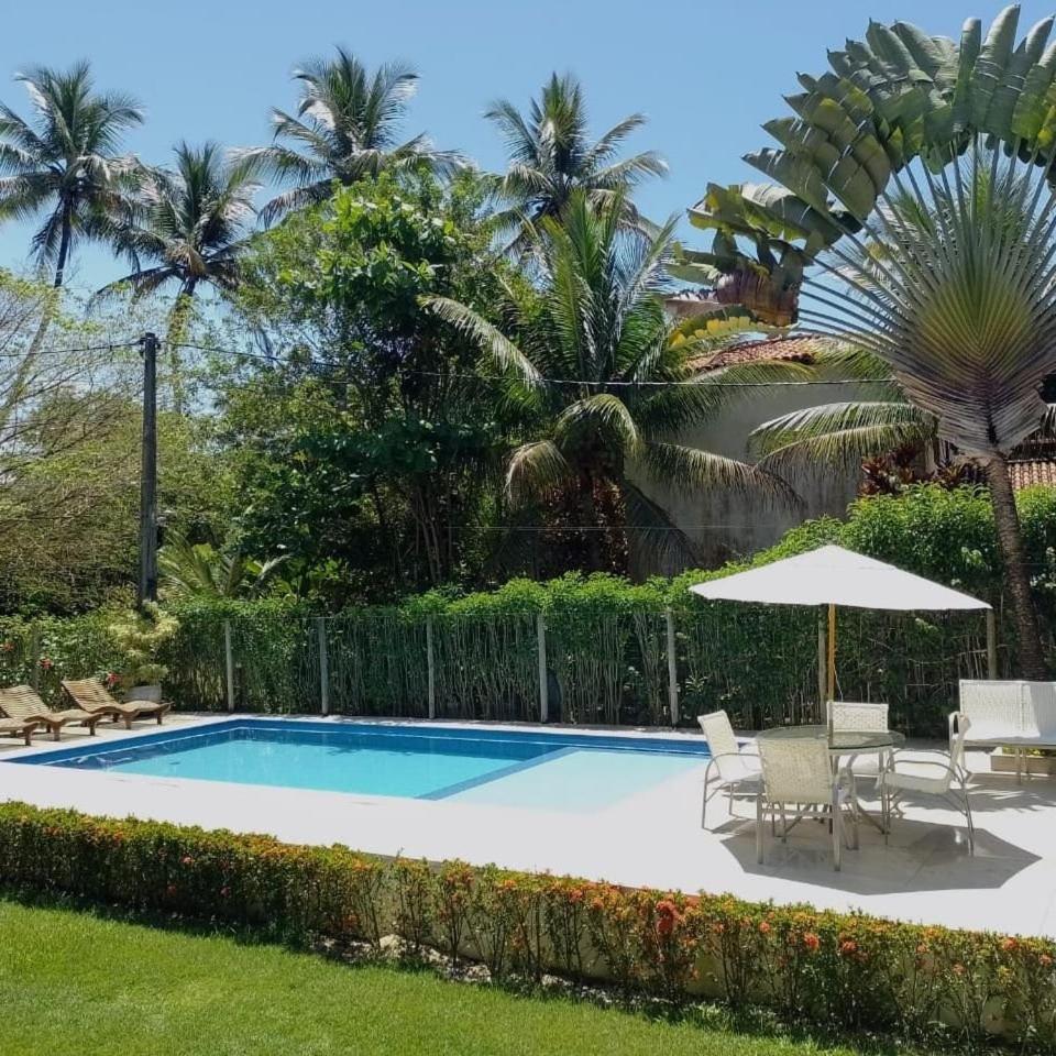 Villa Rossella Morro de São Paulo Exterior foto
