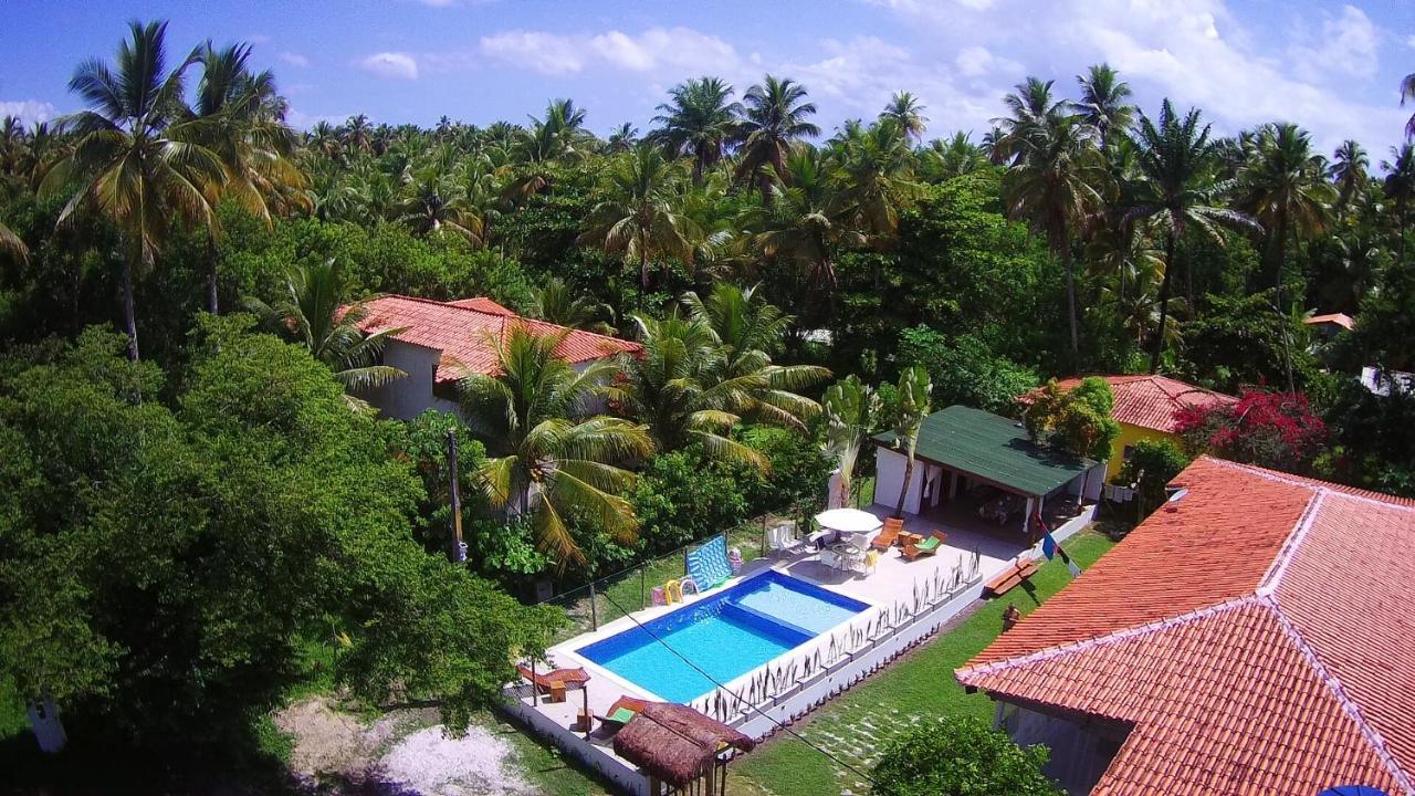 Villa Rossella Morro de São Paulo Exterior foto